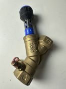 Albion Fixed Orifice Double Regulating Valve