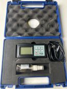 Hautec TG-8812 Ultrasonic Thickness Meter