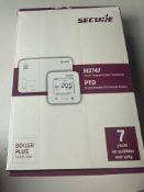 Secure H3747 Thermostat