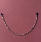 Rosenberger 5062-6691 Cable Assembly 20 inch SMA Reu01 1pc