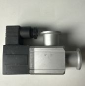 SMC Solenoid Pneumatic Valve XLS-25 High Vacuum Orifice