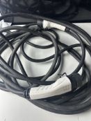 Project EV Electric Car Charging Cable