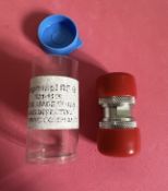 Agilent Keysight Amphenol Rf 131-1119 Connector