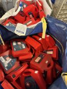 2x Ton Bags of Mostly Empty First Aid Boxes