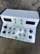 Wilson Centre Motion Quality Sensing F-V Conversion Unit 2 Channel