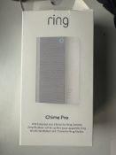 Ring Chime Pro WiFi Extender