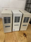 3x Chromatography Server