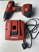 Hilti SF 181-A Drill With Battery and Charger