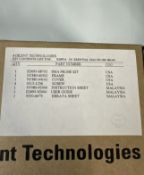 Keysight Agilent E2695A Probe Head Differential SMA Adapter