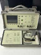 HP 37732A Telecom / Data On Analyzer