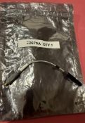 Agilent E2679A InfiniiMax Single-Ended Solder Probe Head Used