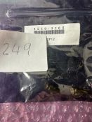 2x Agilent 1250-2206 Connectors