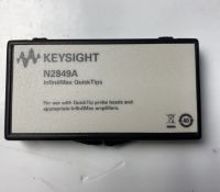 Keysight Agilent N2849A InfiniiMax Quick Tips For Use With Quicktip Probe Heads