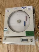 Omega CT485B Temperature / Humidity Chart Recorder