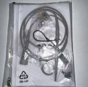 Agilent Keysight N2873A 10:1 500 MHz Passive Oscilloscope Probe With Accessories