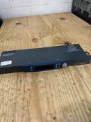 Leitch RCP-CCS-1U Remote Control Panel