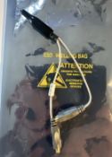 Keysight Agilent E2678A Single-Ended Differential Socketed Probe Head