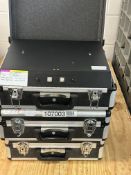 3x Fiber Optic Launch Boxes