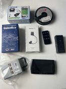 8x Mixed Electrical Items