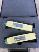 Polar Ip-50 Microstrip Probe and Polar Ipd-100 Cits Differential Probe
