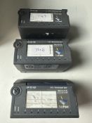 3x National Instruments FP-TC-120 8-ch Thermocouple Input