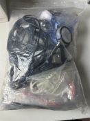 Bag of Mixed Cables Etc
