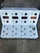 Wilson Centre Motion Quality Sensing F-V Conversion Unit 4 Channel