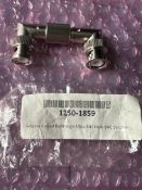 Agilent 1250-1859 Right Angle Adapter