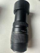 Tamron AF 70-300MM Tele-macro Camera Lens
