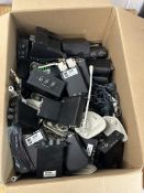 60+ Items of Radio Broadcast Equipment To Inc: High Sensitivity Microphones