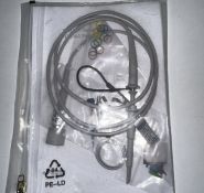 Agilent Keysight N2873A 10:1 500 MHz Passive Oscilloscope Probe With Accessories