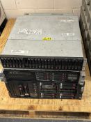 3x Servers HP ProLiant DL370G6 + HP ProLiant DL380P and 69Y2893