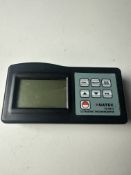 Hautec TG-8812 Ultrasonic Thickness Meter
