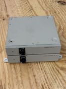 2x Sony Camera Adapter DC-777