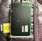 Keysight Technologies M9375A 300 kHz to 26.5 GHz PXIe Vector Network Analayzer