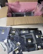 Agilent Keysight N9020A Spectrum Analyzers MXA/FXA Front Frame / Daughter Board