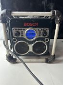 Bosch GML 24v Work Site Radio
