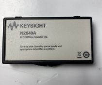 Keysight Agilent N2849A InfiniiMax Quick Tips For Use With Quicktip Probe Heads