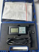 Hautec TG-8812 Ultrasonic Thickness Meter