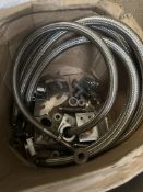 Large Box of Specialist Pipes and Attachments For Automation Equipment
