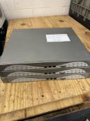 2x Polycon VBP 5300 and 1x Polycon V21U 5300LF