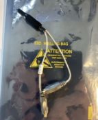 Keysight Agilent E2678A Single-Ended Differential Socketed Probe Head