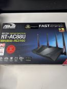 Asus RT-AC88U Dual-Band Gigabit Router
