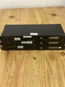 3x Rolec Rt1 RDS Receivers