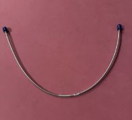 Rosenberger 5062-6691 Cable Assembly 20 inch SMA Reu01 1pc