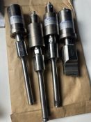 4x Sonotronic Ultra Sonic Converters