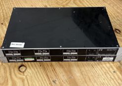 2x Glensound GS1U-053 ISDN Based TCBU