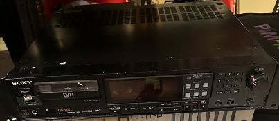 Sony DTC-1000ES Digital Audio Tape Deck DAT