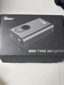 Skey Mini Tyre Inflator