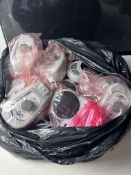 Bag of Equipment To Include 5x RespiR 8 Counter Check